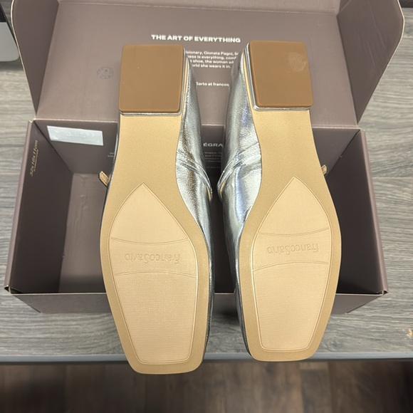 Franco Sarto Tinsley Mary Jane Flat - Picture 4 of 7